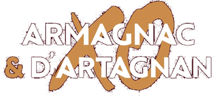 Logo Armagnac d'Artagnan'